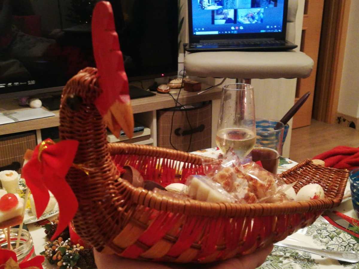 Navidades viejunas, o cómo salimos en el&nbsp;Comidista